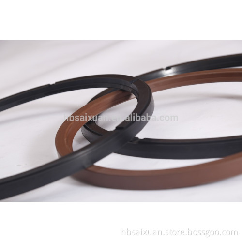 G/J type fibre rotary shaft seal